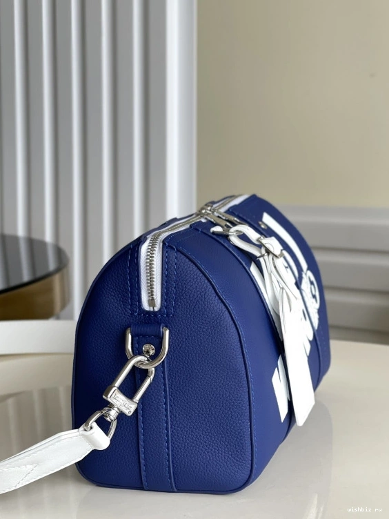 WIS LOUIS VUITTON KEEPALL CITY 0318